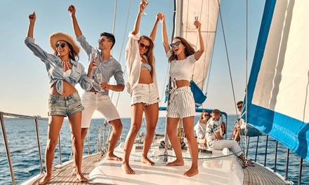 Para 2-7 personas: 2 horas de paseo privado en velero - Sailing Sashi