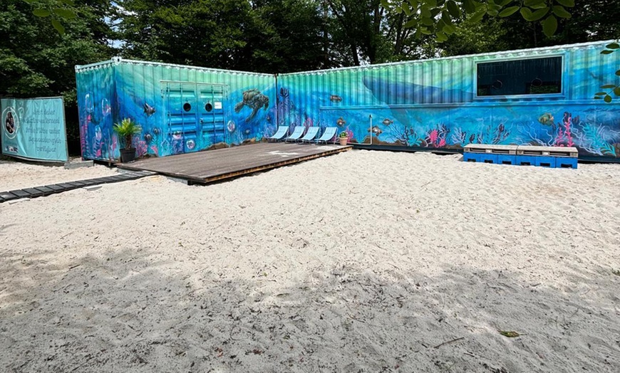 Image 2: 45 Min. Schnupper-Schwimmkurs 1-4 Kinder / 1 Jugendlichen/Erwachsenen