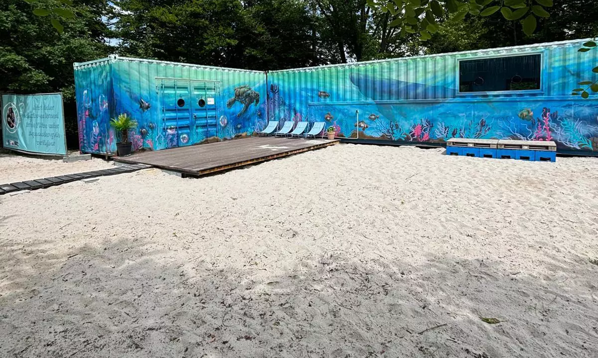 45 Min. Schnupper-Schwimmkurs 1-4 Kinder / 1 Jugendlichen/Erwachsenen