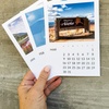 Image 13: Create a Custom Desktop or Wall Calendar | Photo Memories All Year