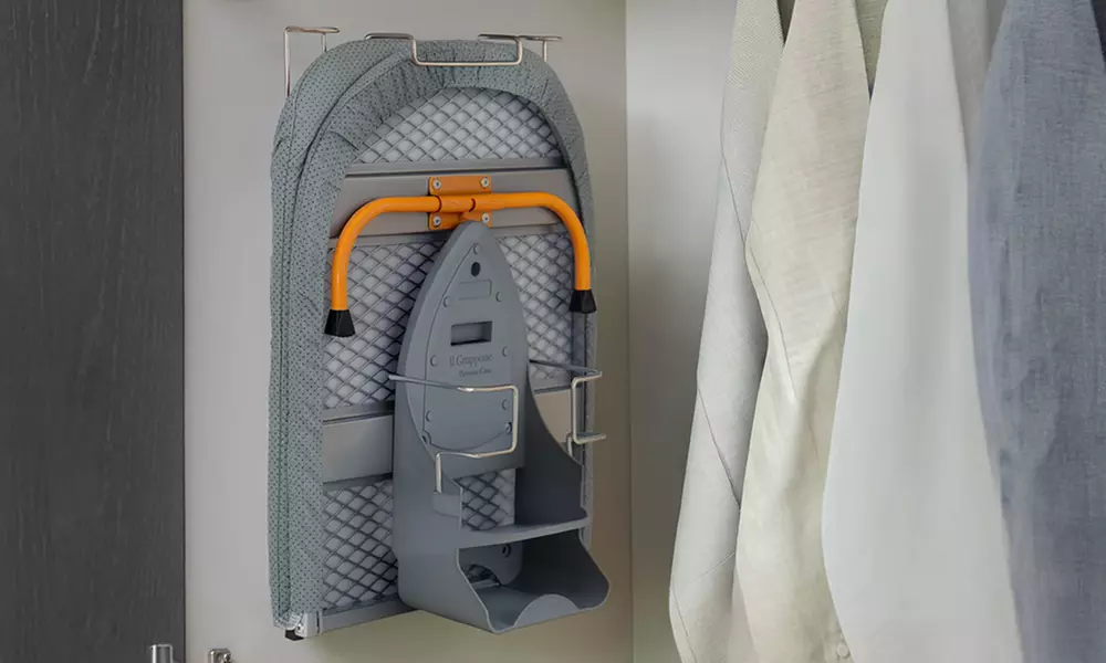 Asse da stiro pieghevole