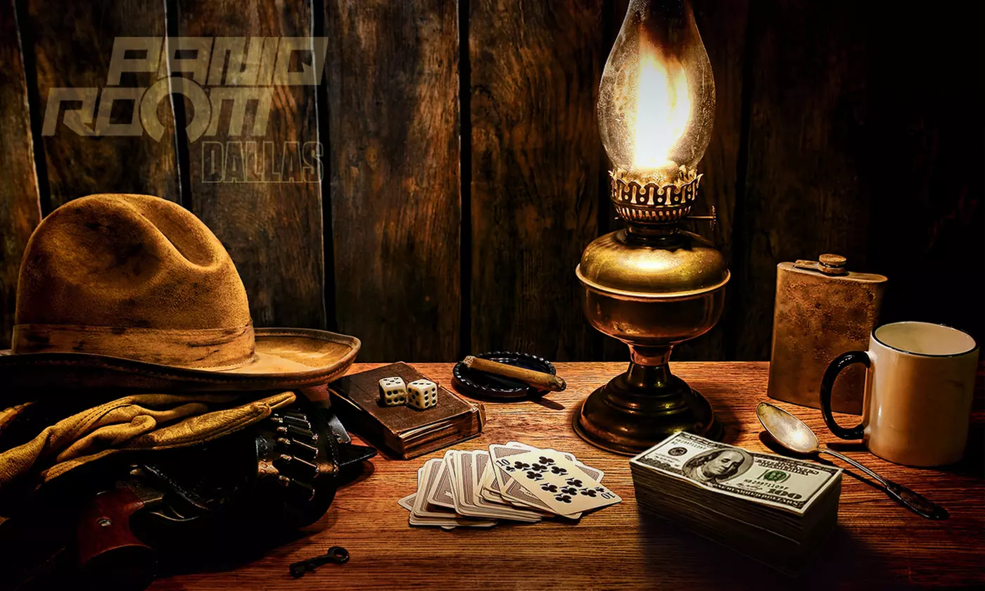 Up to 45% Off on Escape Room at Paniq Room- Dallas