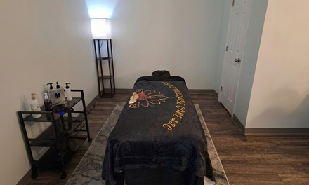 60 Minute Deep Tissue Massage - Ashs Massage Care LLC