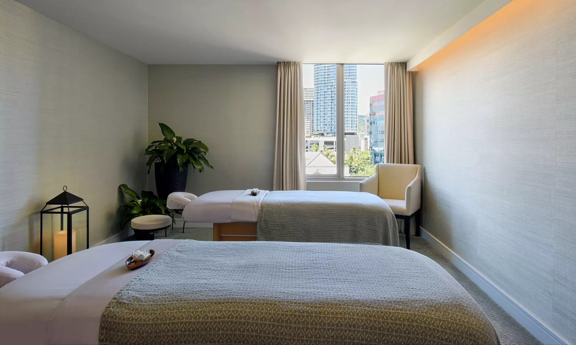 Get a 90-minute Hot Stone or Couples Massage and Facial Spa Package at Spa Ka La’i
 Up to 30% Off 