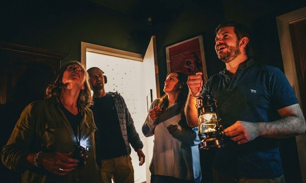 Immersive Challenges Awaits: Eureka, Panic or Heirloom Escape Room