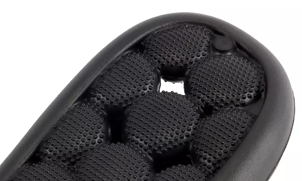 Non-Slip Bubble Slides Massage Pillow Slippers Soft Stress Relief Clouds Slipper