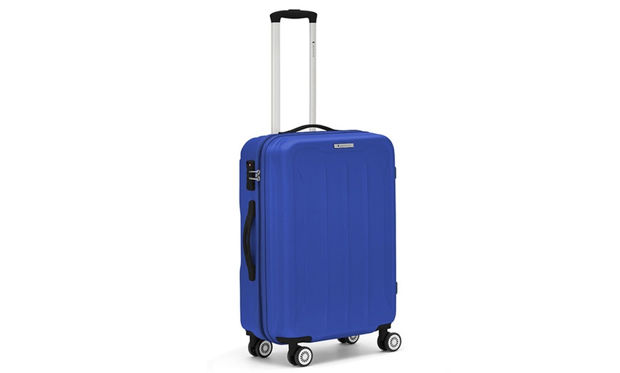 Image 22: Roncato Flight Suitcase in Various Sizes and Colours