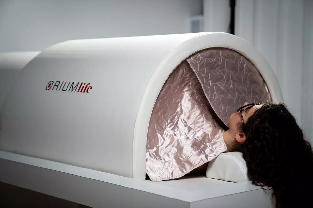 Slank terwijl je ontspant: ontdek deze slimme tunnel