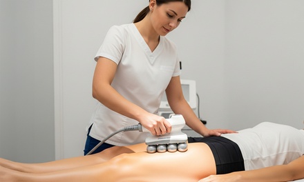 1 sesion de maderoterapia mecanizada de 30 minutos - Colclinic