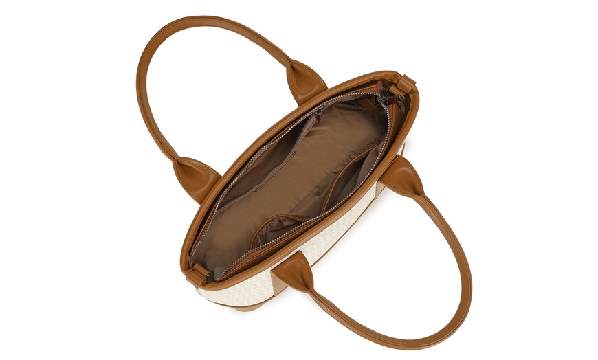 Image 4: Tote Bag met verstelbare schouderband