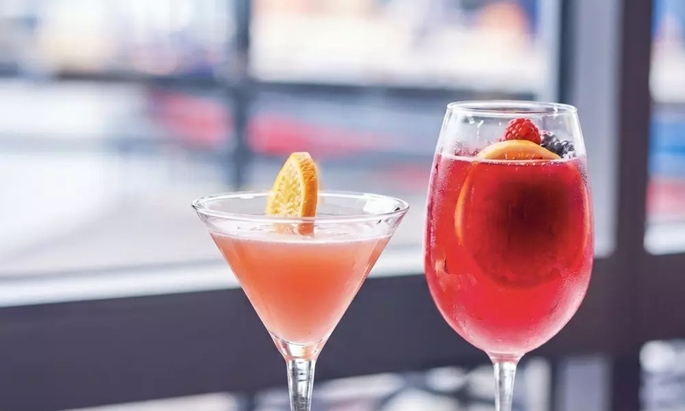 Pier 7: Three-Course Dining Experience for 2, 3, or 4 People