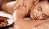Masaje de 1 hora a elegir entre apertura emocional, thai con aceites o reflexología podal, manos y cuello para 1 persona