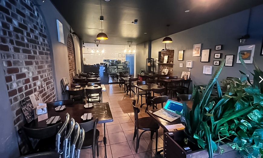 Image 4: Vegan Feast for 1, 2, or 4 with Entrees, Mains & Drinks