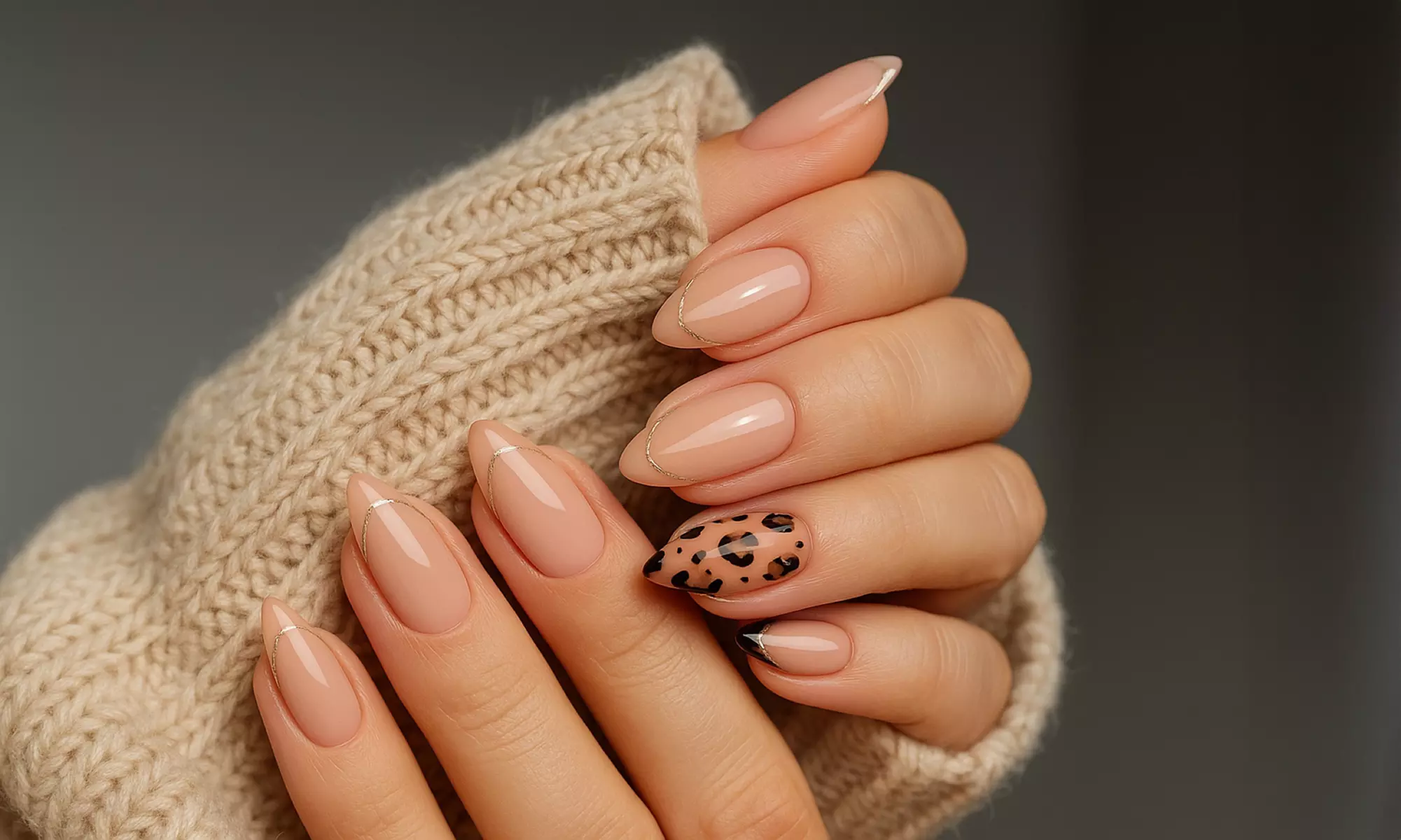 Gel Manicure, Gel Polish Toes, or Manicure BIAB Gel Colour