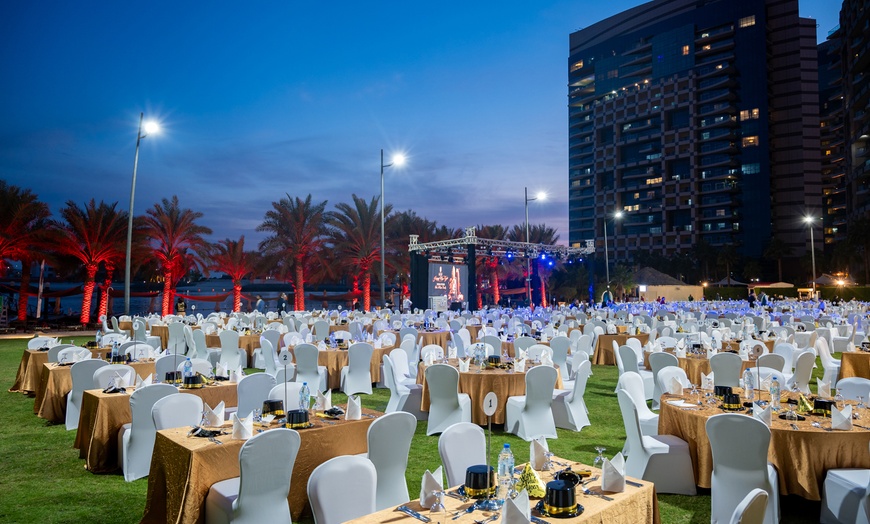 Image 2: 5* New Year Eve Gala Dinner w/ Choice of Beverages or Premium Package