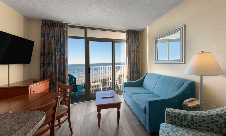 Image 2: Oceanfront Resort in Myrtle Beach