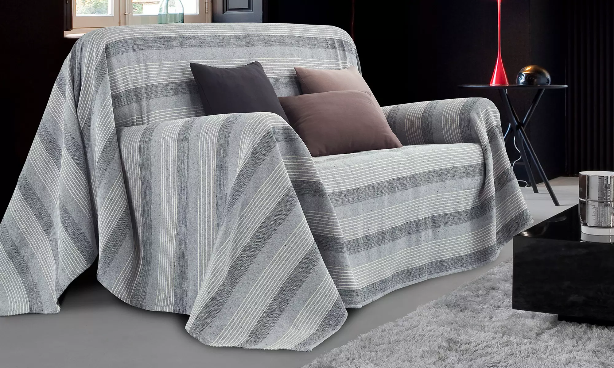 Telo multiuso Sharane, Co.Ingros.Tex