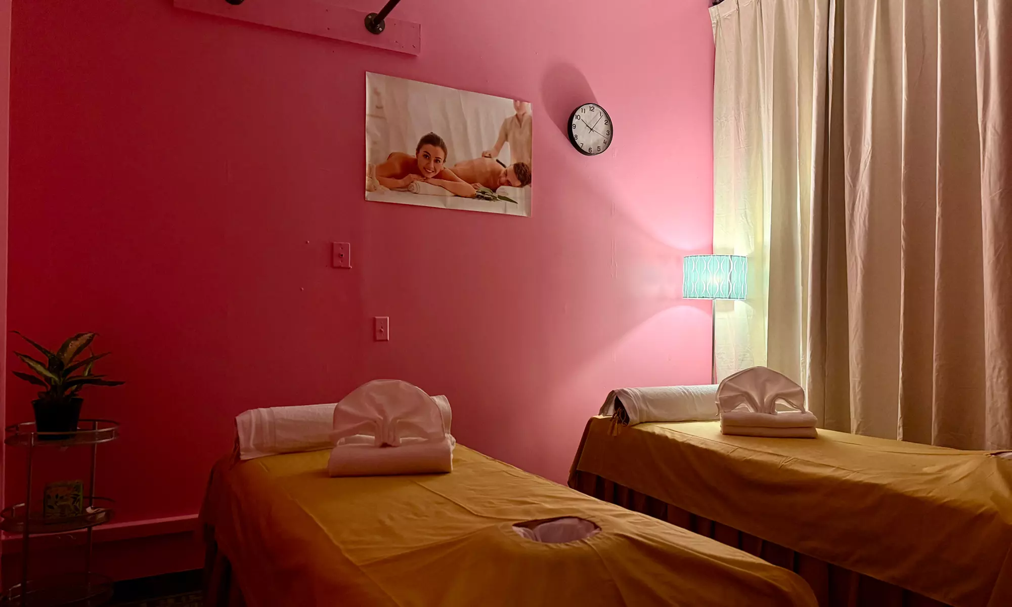 Custom Massage: Pick Your Duration from 20 to 60 Minutes 