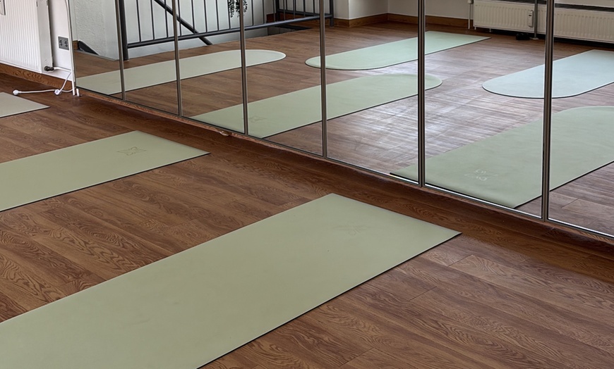 Image 2: 1 Probemonat für Pilates Mat