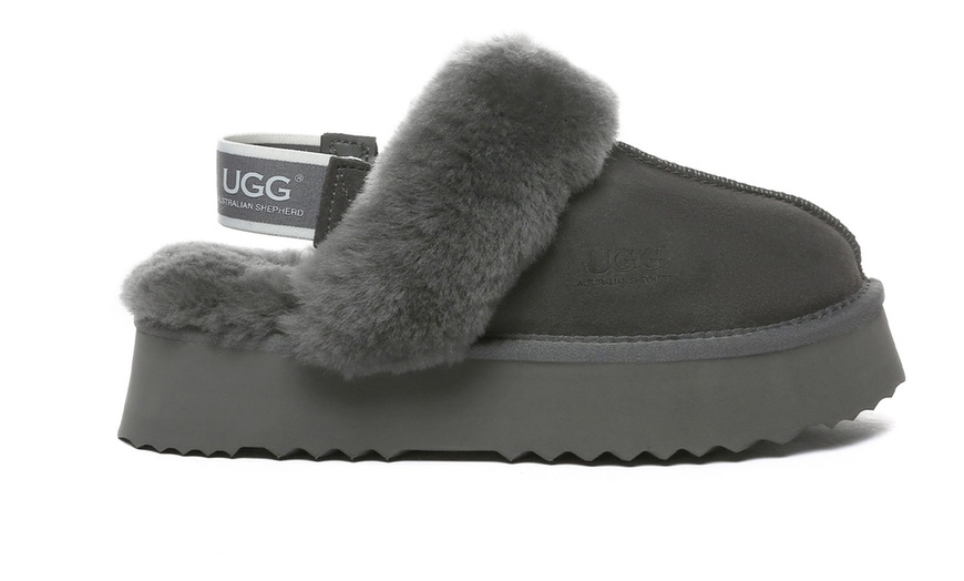 Image 19: Musa Platform UGGS FREE SHIPPING