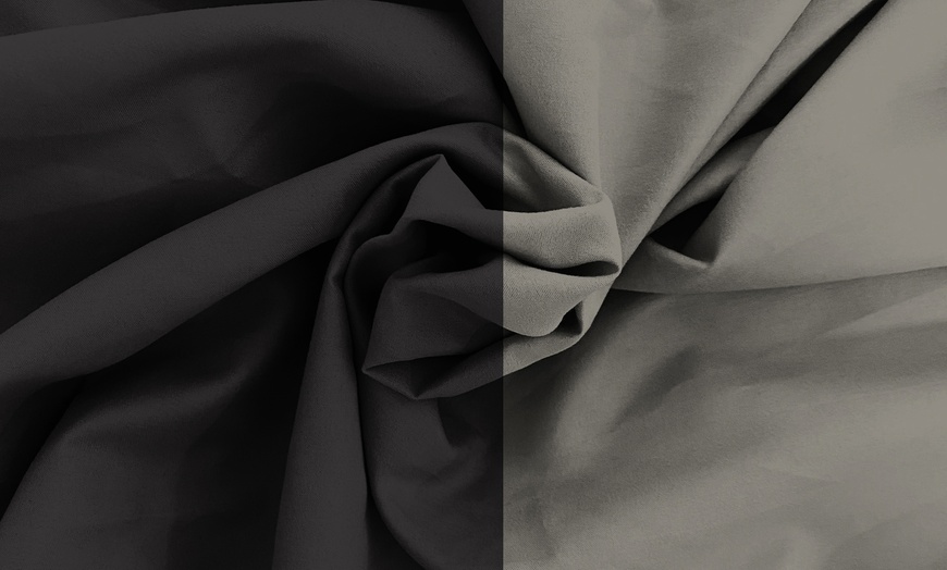 Image 11: Parure copripiumino Zoe no stiro