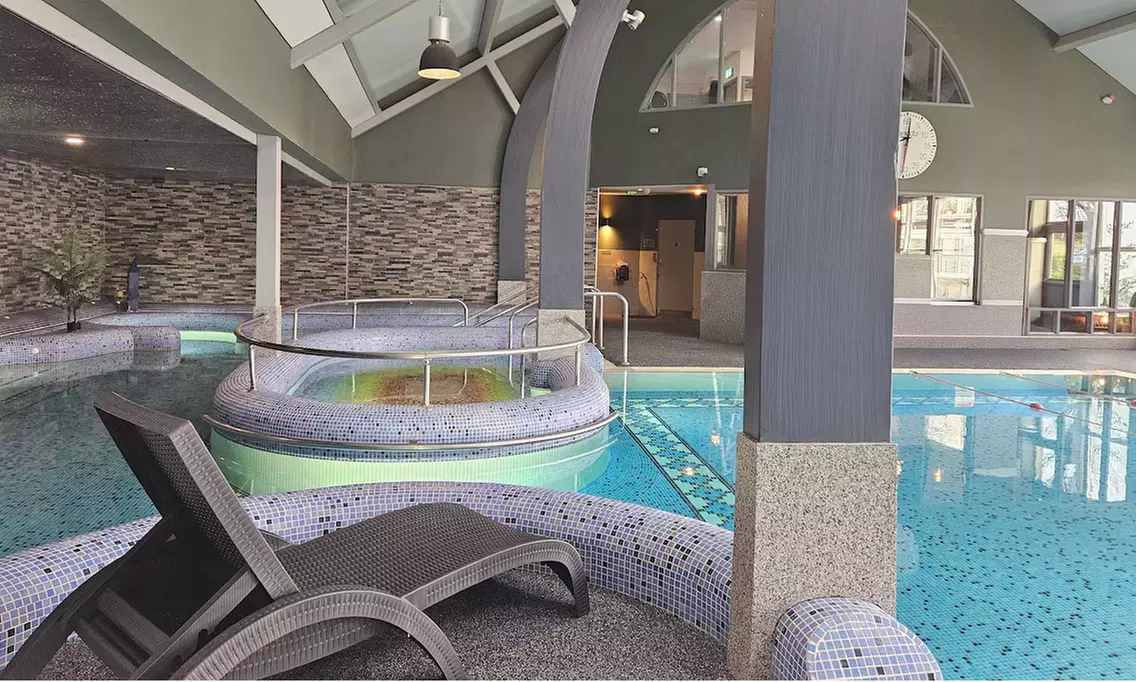 Wexford Getaway: 2 Nights for 2 with Spa Credit, Breakfast