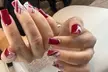 Russian Manicure with Gel, Builder, Poly or Gel X Options at Rose Nails Beauty Studio - Up to 54% Off - Second Medium