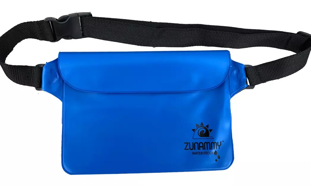 Waterproof Fanny Pack Dry Bag Pouch