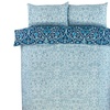 Image 7: Harrow Floral Reversible Duvet Set