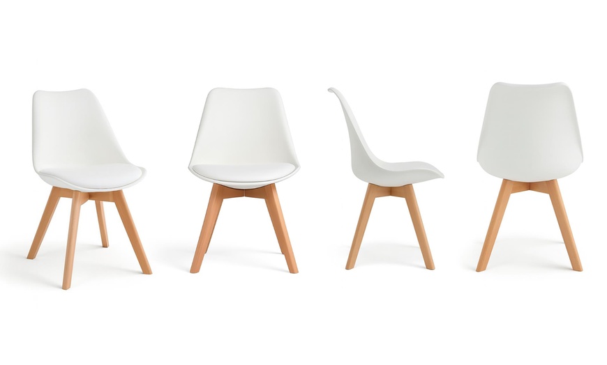 Image 13: Set di 4 sedie Lola