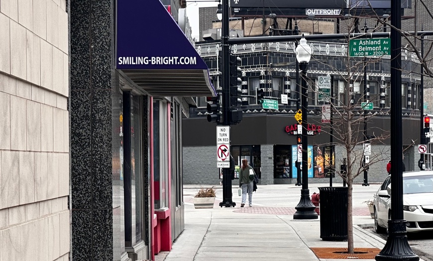 Image 6: Teeth Whitening Treatment In-Office at Smiling Bright (Up to 74% Off)