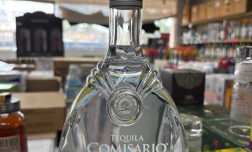Image 5: Hard Liquor Tasting for 1,2, or 4 / Up to 4 Options + 15% Off Product 
