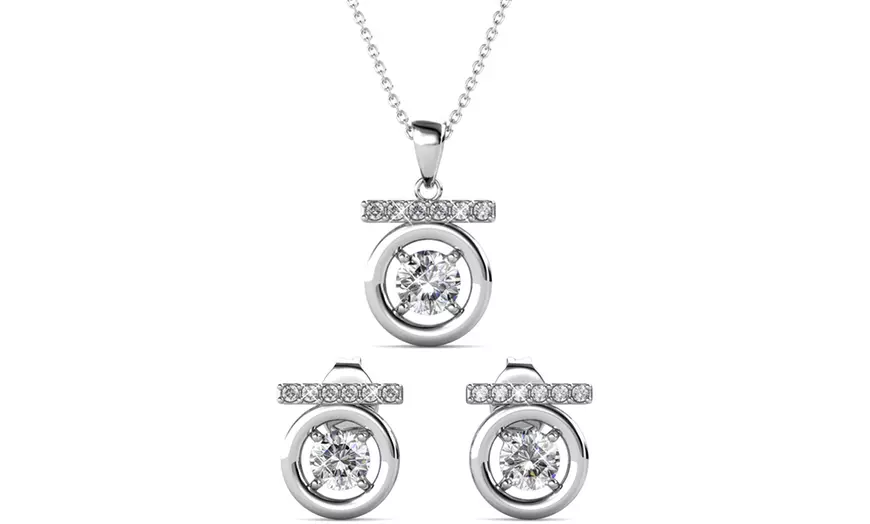 Image 2: Sieraden gemaakt met Swarovski®-kristallen