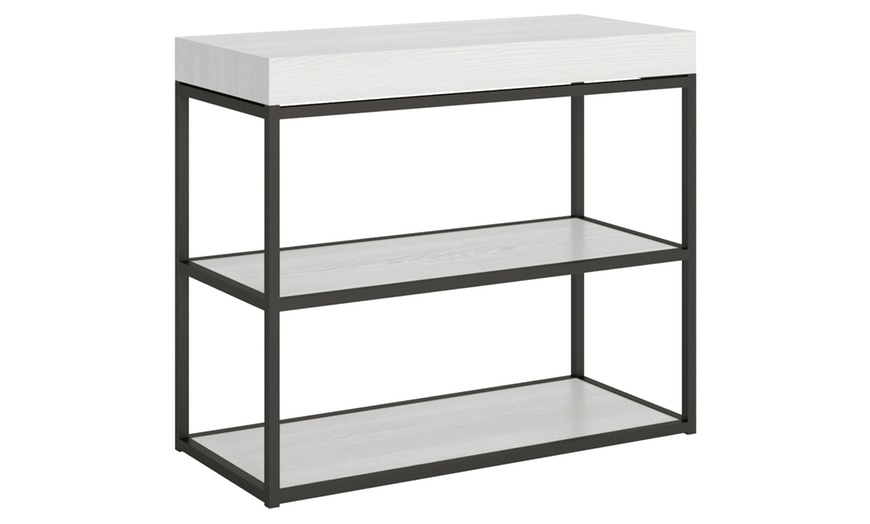 Image 2: Consolle allungabile Plano