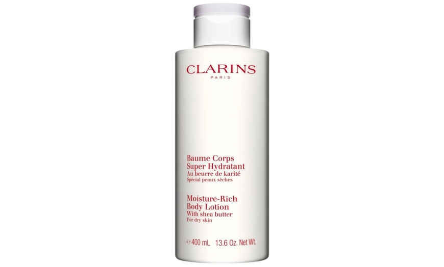 Image 3: Clarins Skincare or Makeup Collection