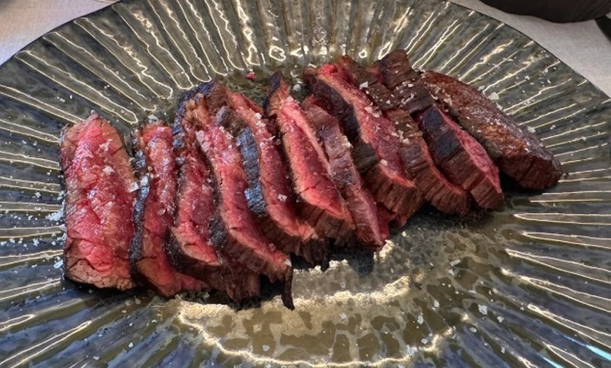 Image 6: Menú fusión a elegir entre clásico o prémium para 2 o 4 personas