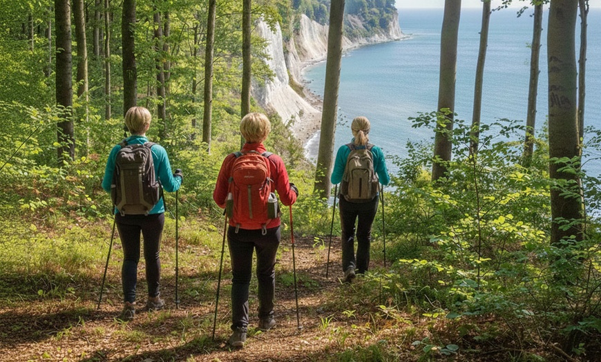 Image 1: Rügen: 4-6 Nächte Basen- o. Buchingerfasten inkl. Programm