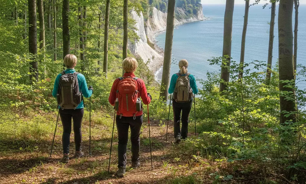 Rügen: 4-6 Nächte Basen- o. Buchingerfasten inkl. Programm
