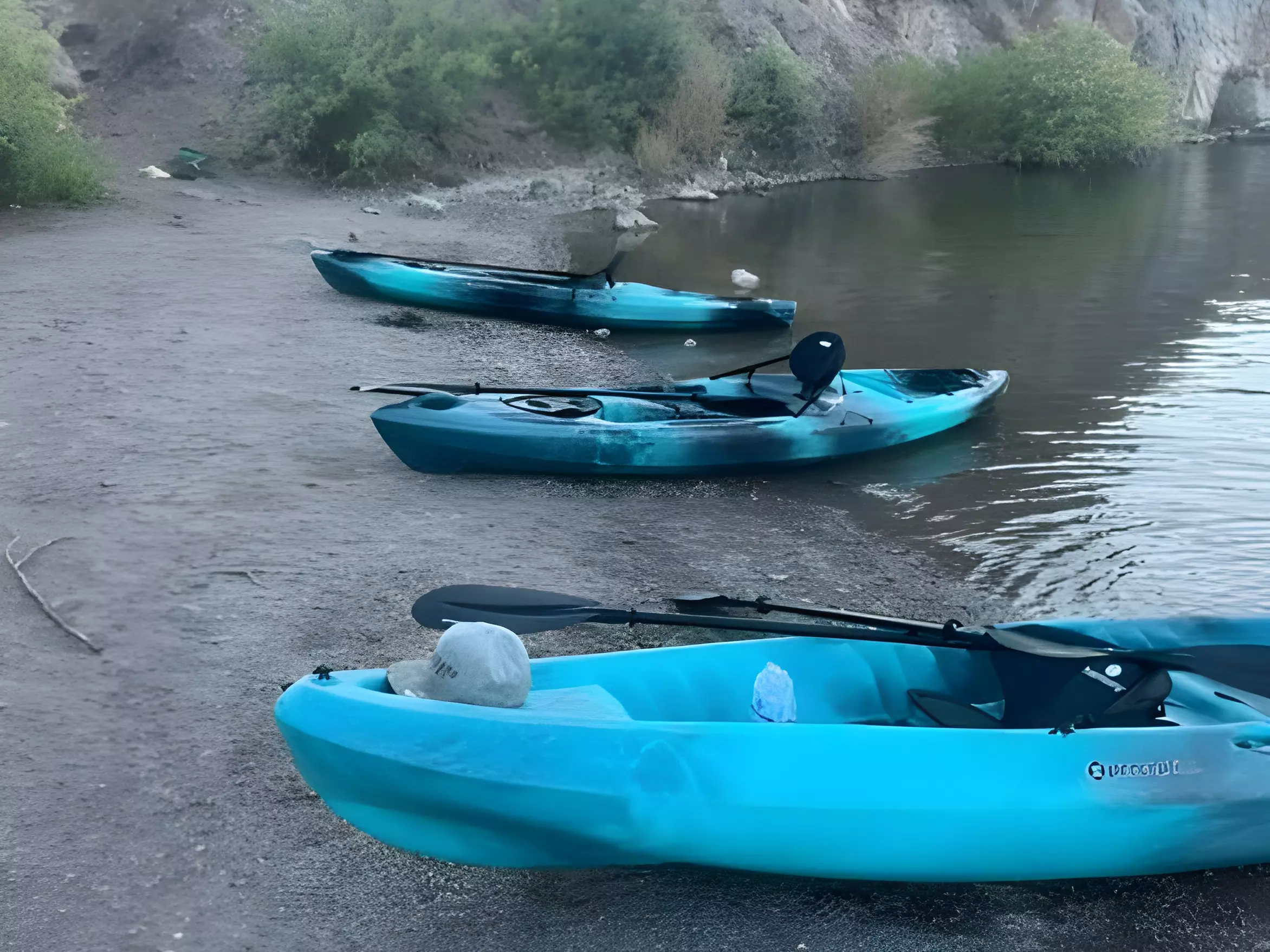 Hiking, Sunset & Date Night Kayak Tours