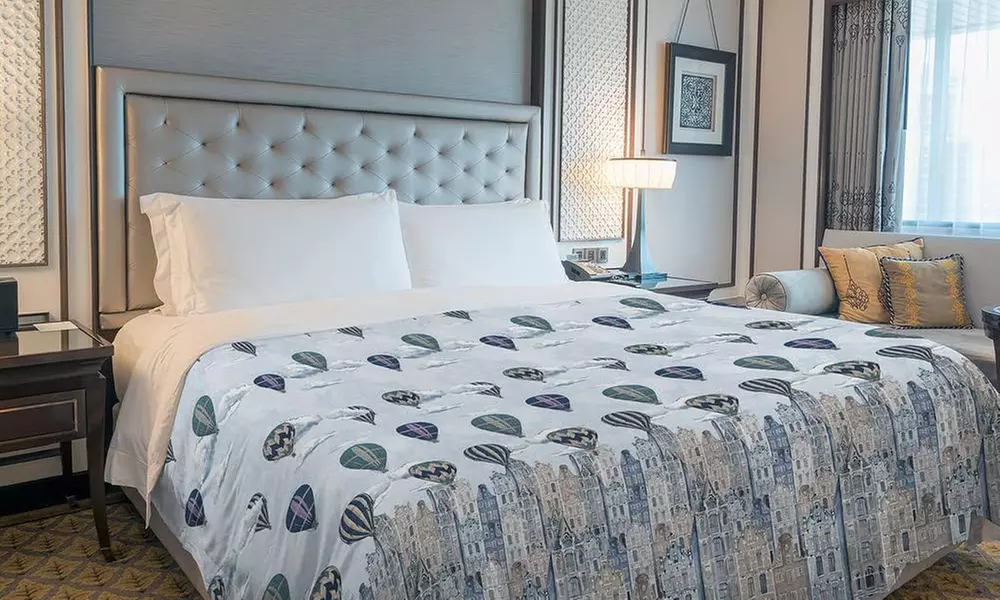 Tagesdecke aus Baumwolle