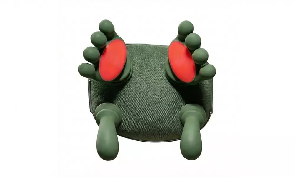 Herzberg Shiatsu-Massagerät für Nacken und Schultern