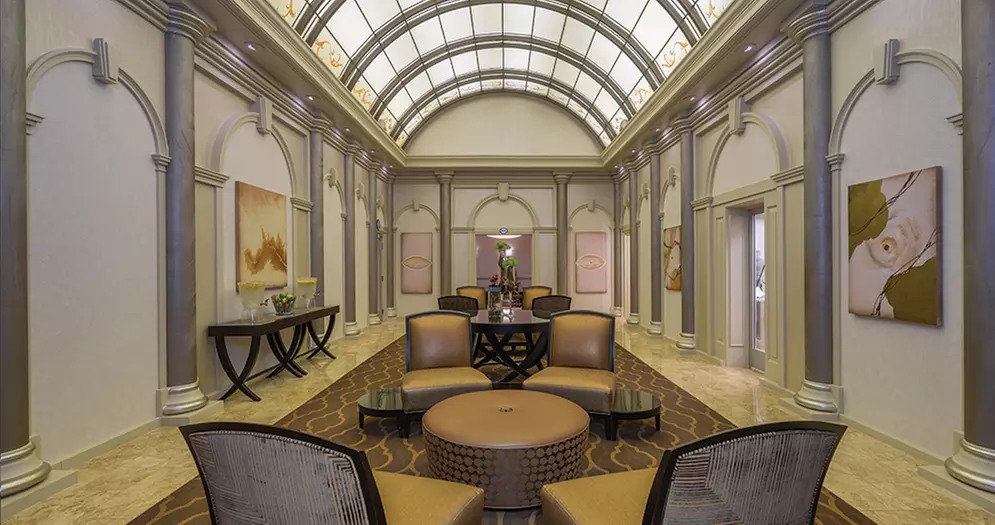 4-Star Vegas Casino Hotel with Resort Credit