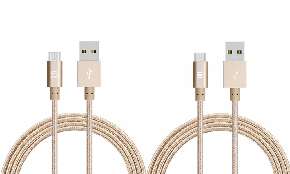 Micro USB Cable 10 Ft Android Charger