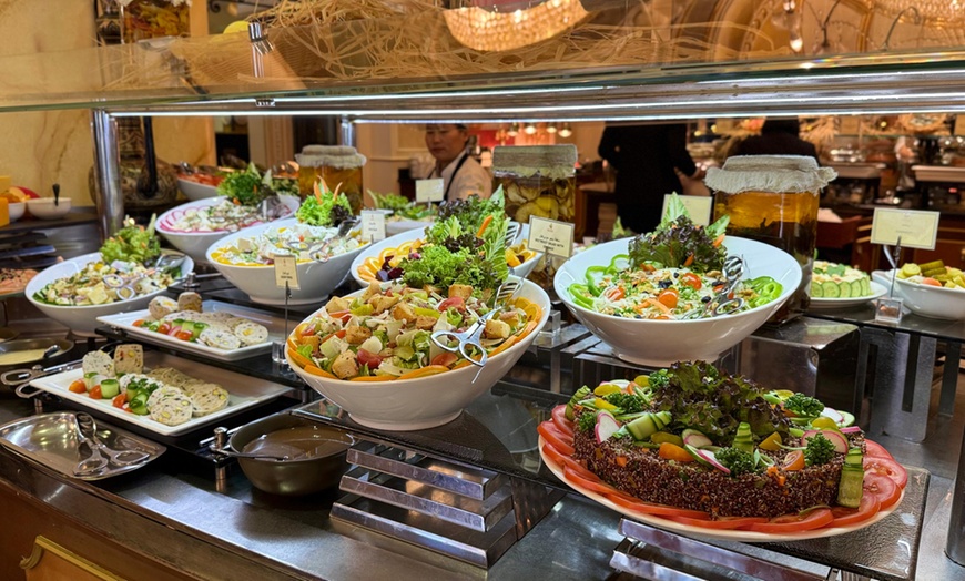 Image 5: 5* Eid Celebration Brunch & Soft Drinks for 1 Child, 1, 2, or 4 Adults