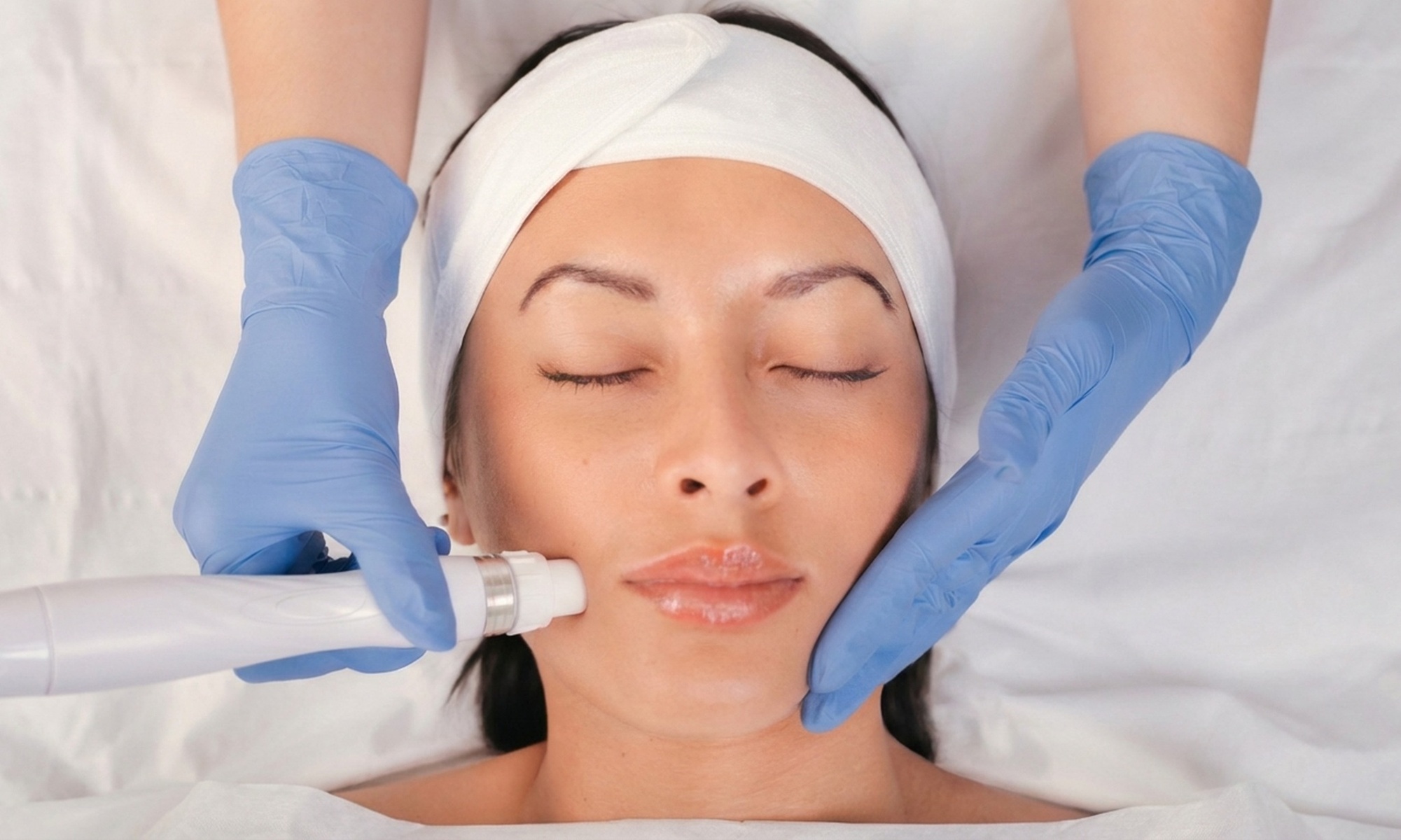 Soin du visage bio ou hydra à Gignac