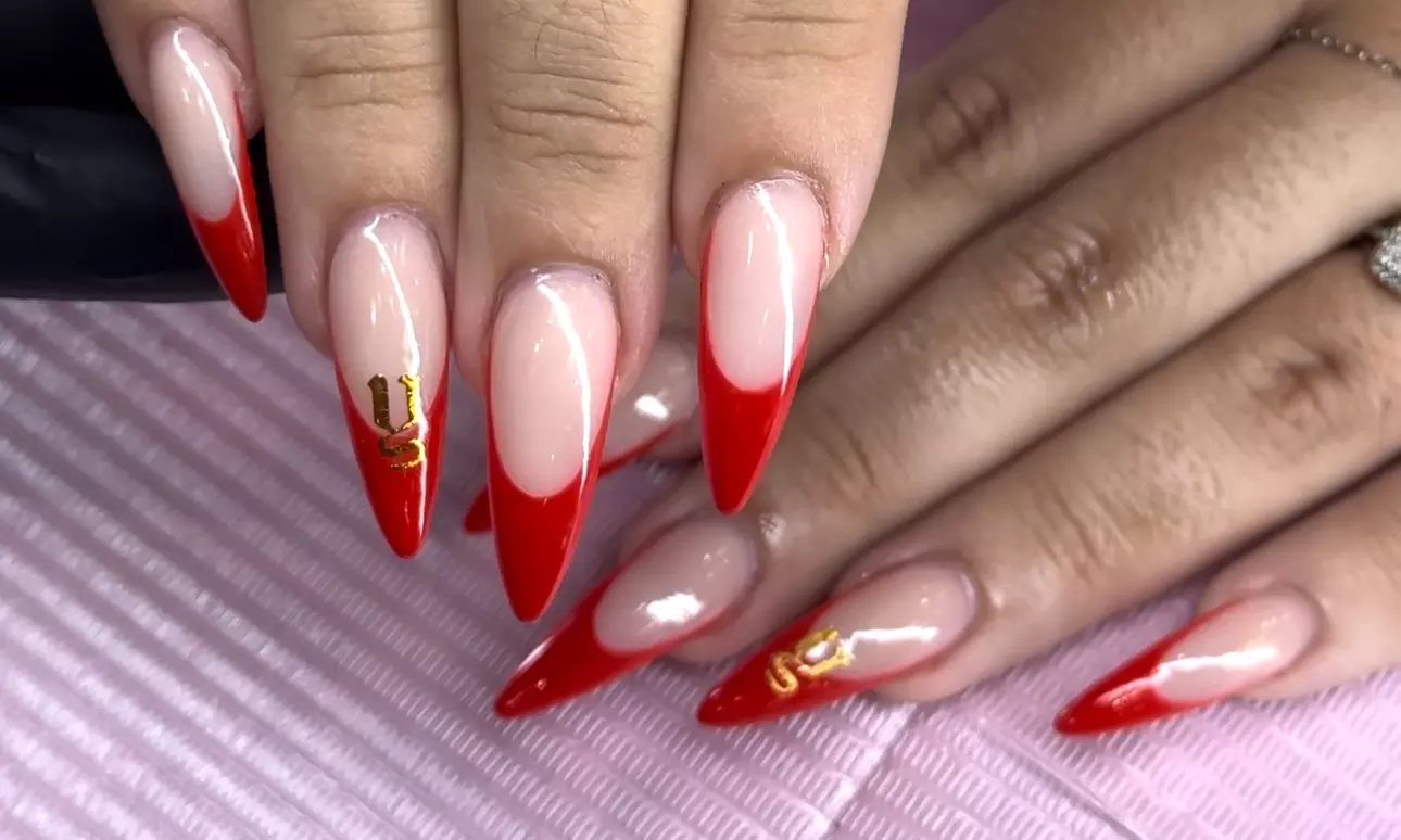 Get a Perfect Gel Manicure, Gel Pedicure or Combo of Both 