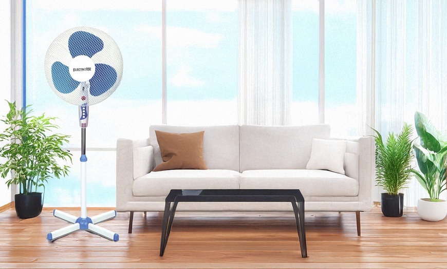 Image 1: 1 of 2 Electrotek ventilatoren 