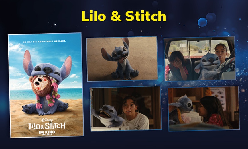 Image 2: 2, 5 oder 10 Mal das UCI-Kino alleine oder mit Freunden besuchen