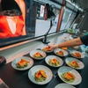 Image 15: Mother's Day Gourmet Lunch Tour: NYC's Glass-Topped Moving Penthouse