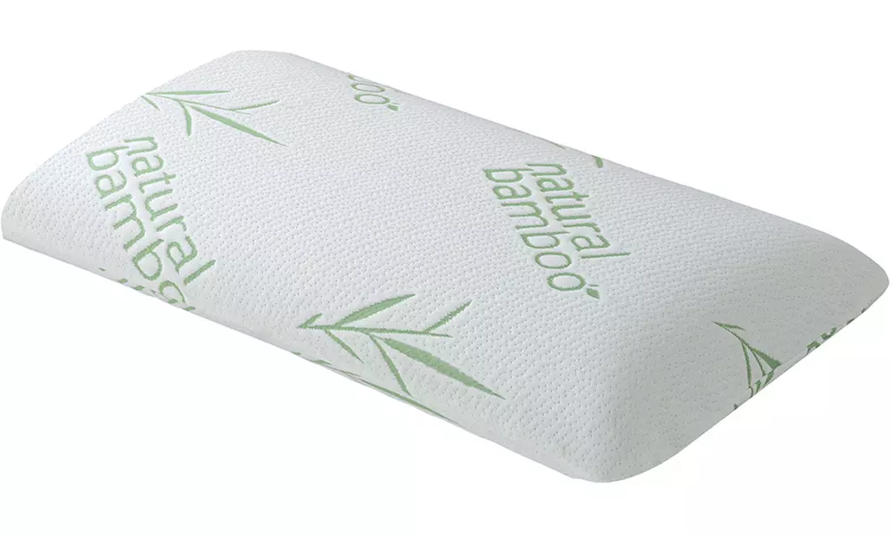 Oreiller à mémoire de forme, Sampur